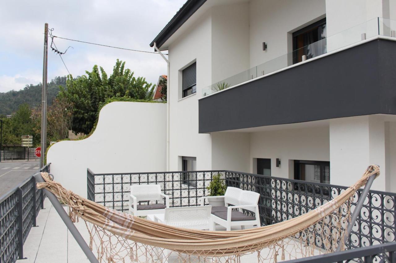 Villa Casa Dos Amigos - Arouca Esterno foto